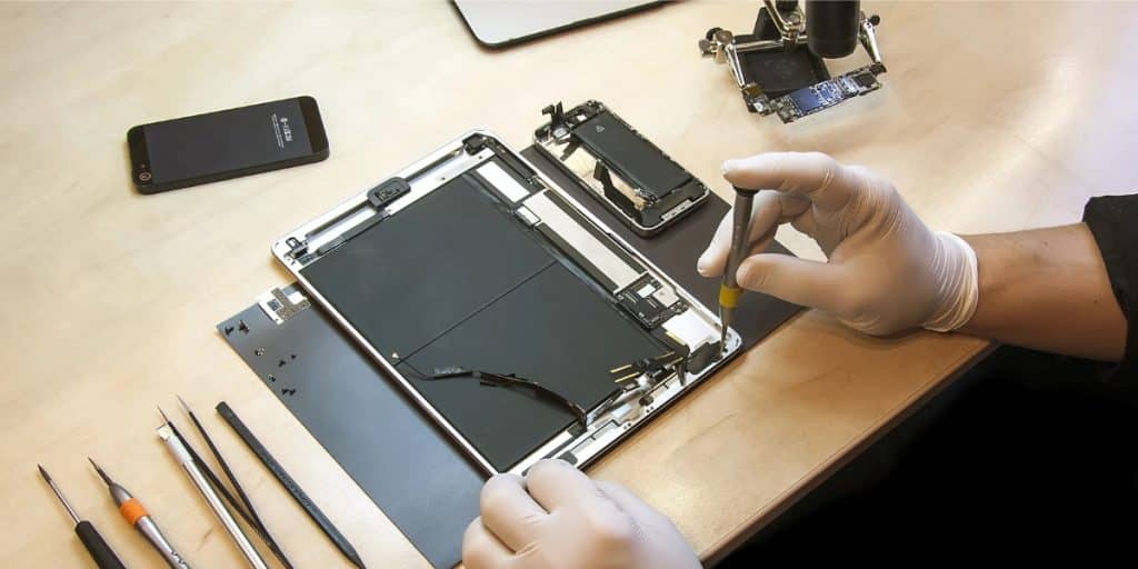 iPad Repair Miami by InsideLaptops